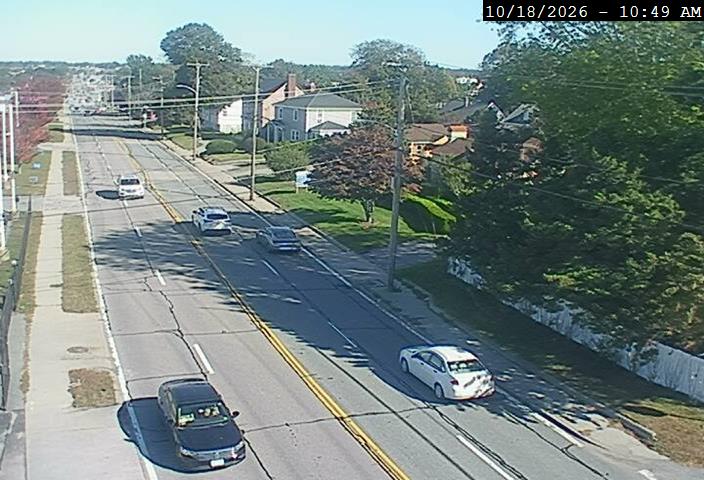 Camera at Rt 114 @ Evergreen